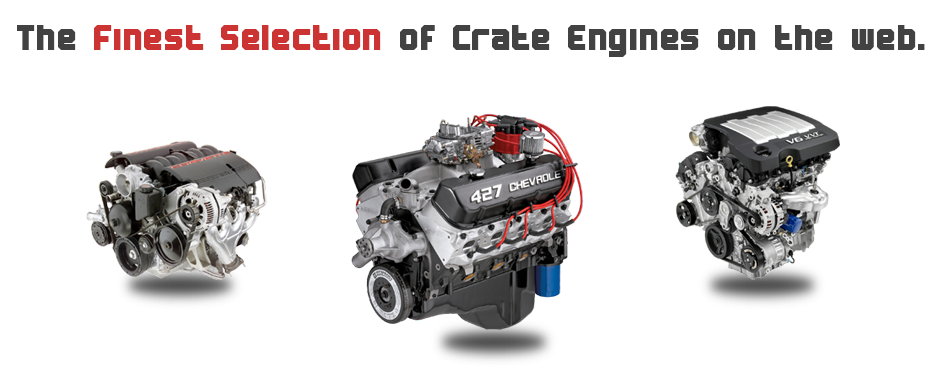 Chrysler crate engines prices