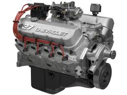 Chevy 427 Big-Block Crate Engines